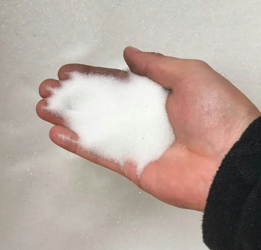 High reflective glass beads for safe traffic road marking