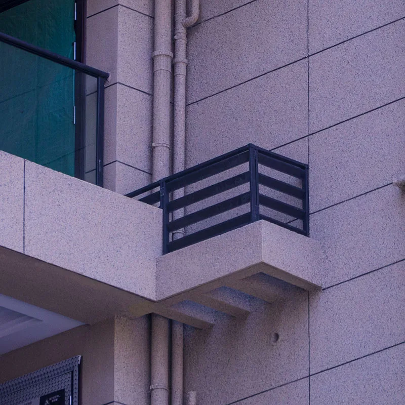 Покрытие силы обработки поверхности заводская цена торговли стекло обеспечение окна гриль дизайн