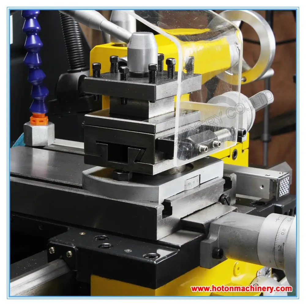 JYP300VF Metal Lathe  with Milling Head