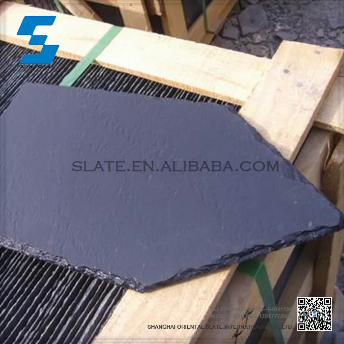 
Hot design factory price synthetic slate tile 