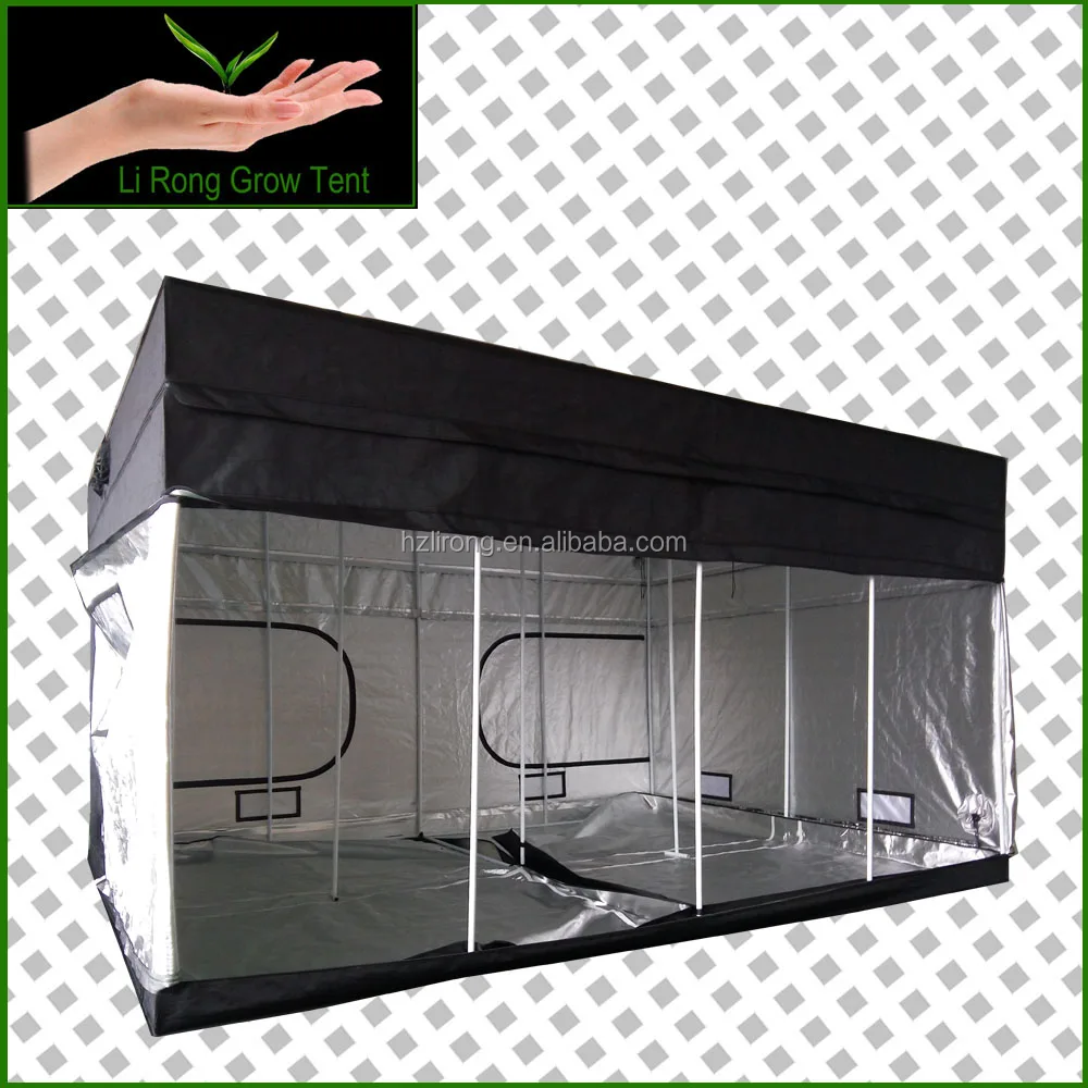 
Size 400*200*200 High Quality Low Cost Garden Indoor hydroponic grow tent Grow Box china factory 