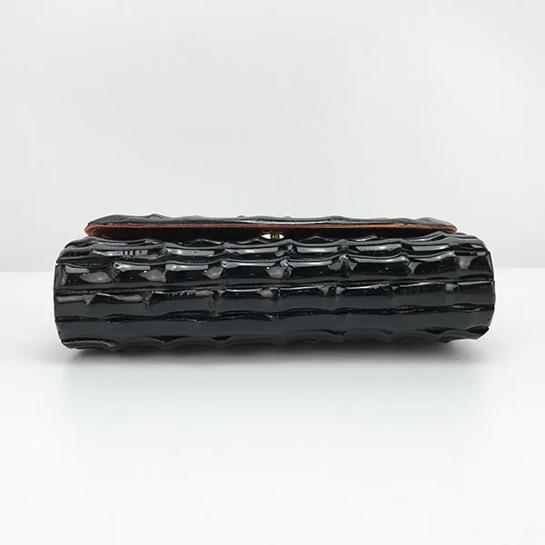 
2019 Wholesale unique designer 100% handmade bamboo knitted clutch bags 