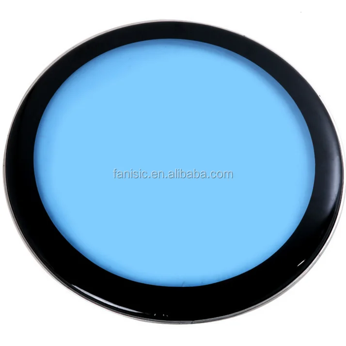 fashional colorful over-tone drum skin drum heads