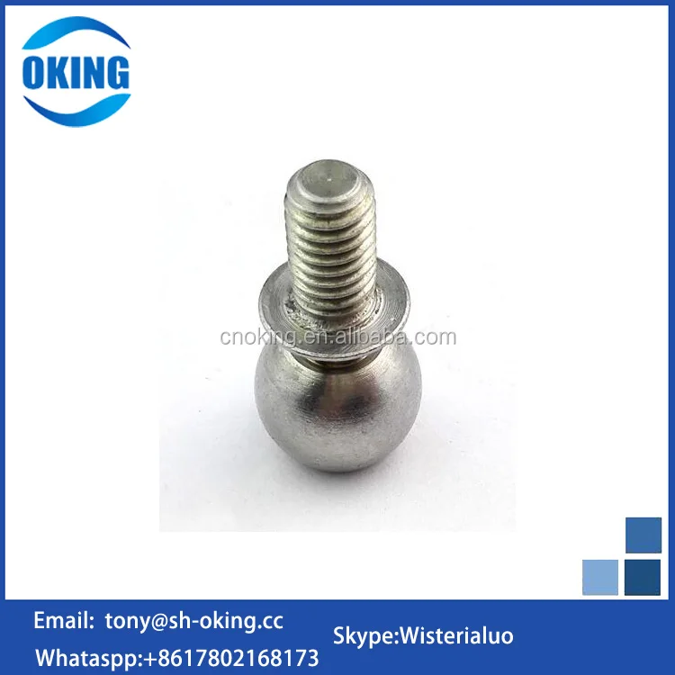China hardware ball joint bolts