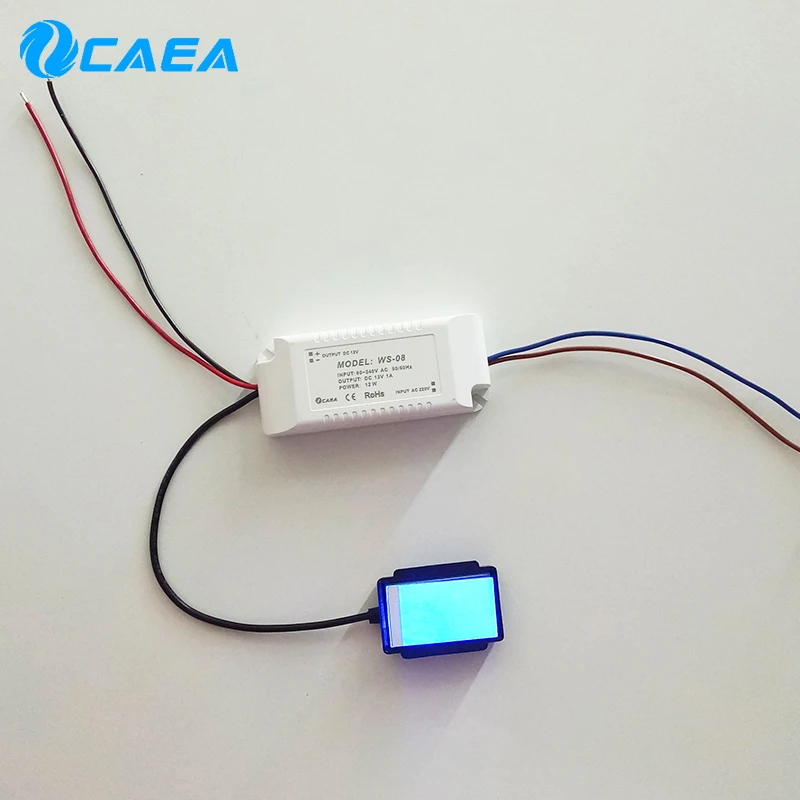 12v 24v touch sensor switch for mirror furniture cabinet cupboard sideboard lamp box K3013