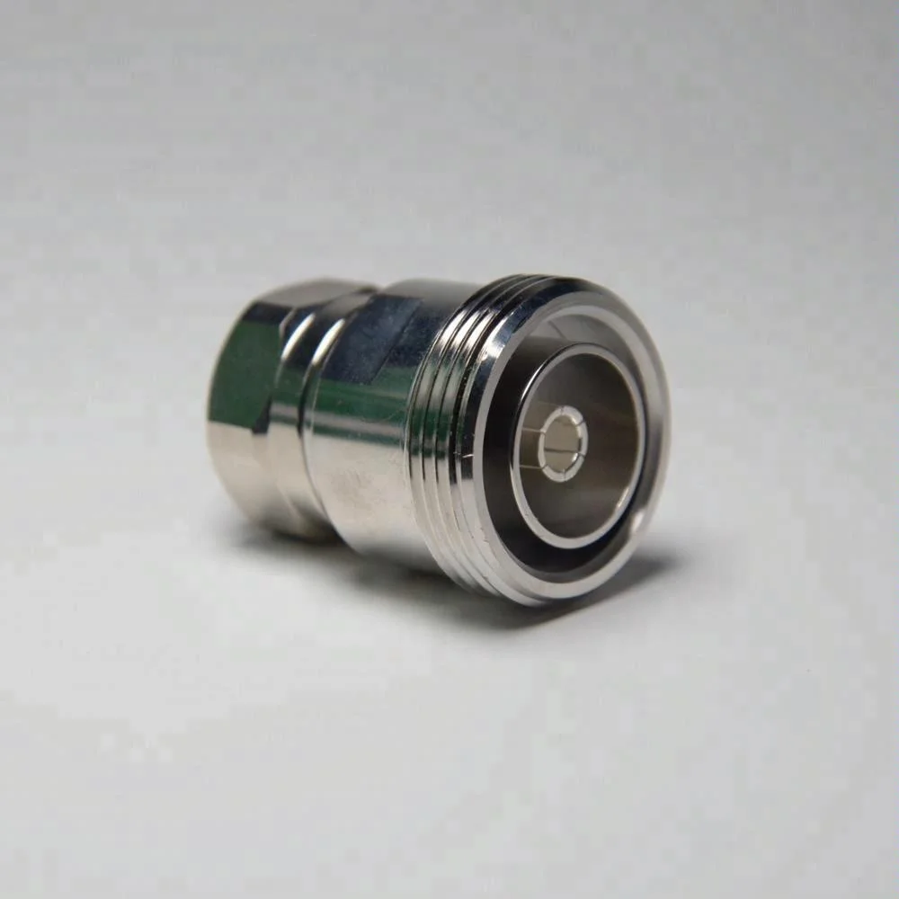 
4.3-10 Mini DIN Male Connector to 7/16 DIN Female connector rf adapter 