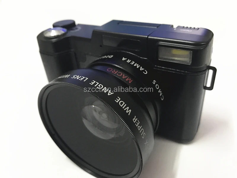 
Hot promotion products dslr digital camera 24mp manufacturer hyena 