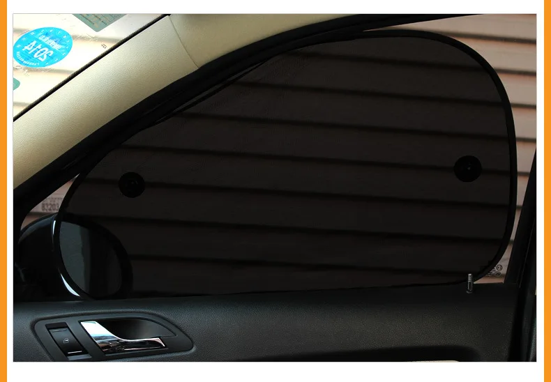 Windshield Sun Shade for Car Auto Foldable Front Shade for Car Window Baby