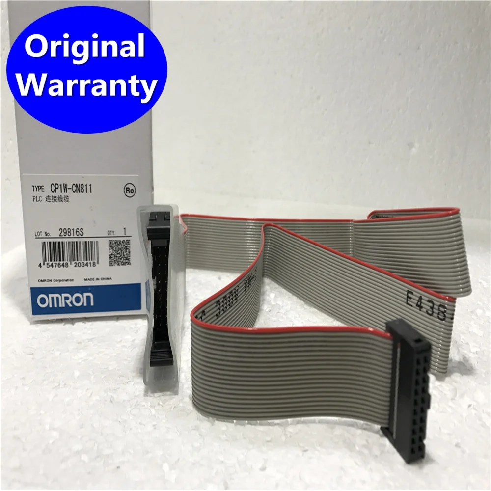 CP1W-CN811 80cm controller cable New & Original PLC Extension Connect Cable IN STOCK
