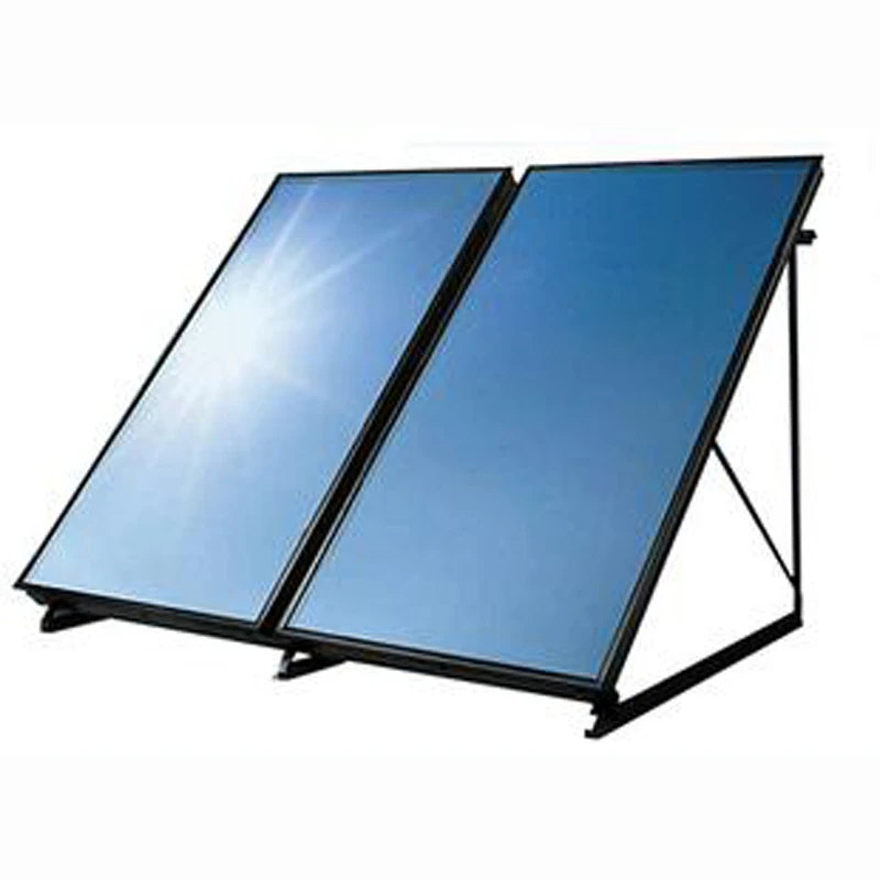 New promotion rigid flat pool solar heating Flat Plate collector