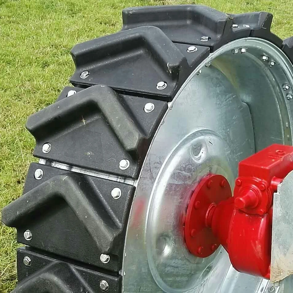 
2021 New Style Tires for Center Pivot Irrigation System Machines 