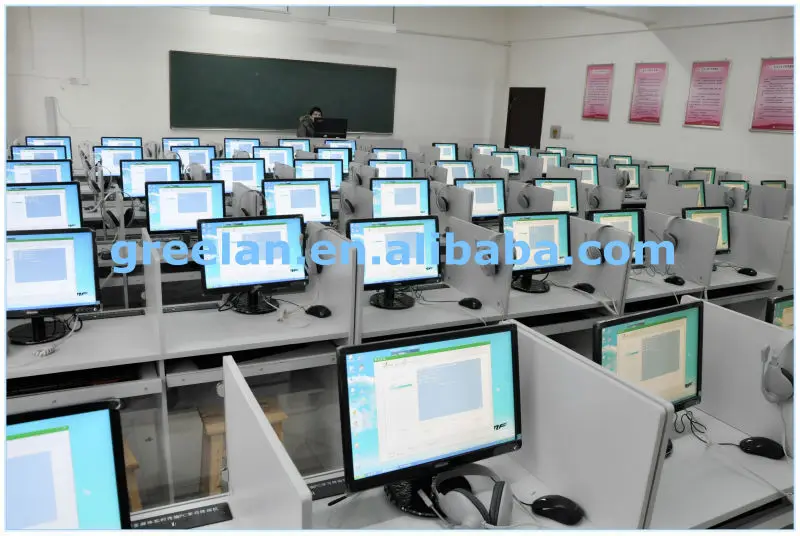Greelan High-end Education Software language lab