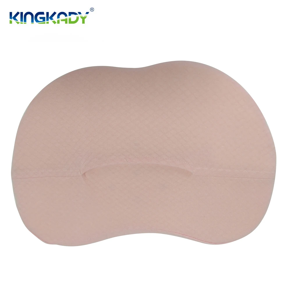 Customized Memory Foam Head Pillow and Newborn Pillow Custom Modern BASF Character Knitted Baby Pillows 0-1 Years Old Babies