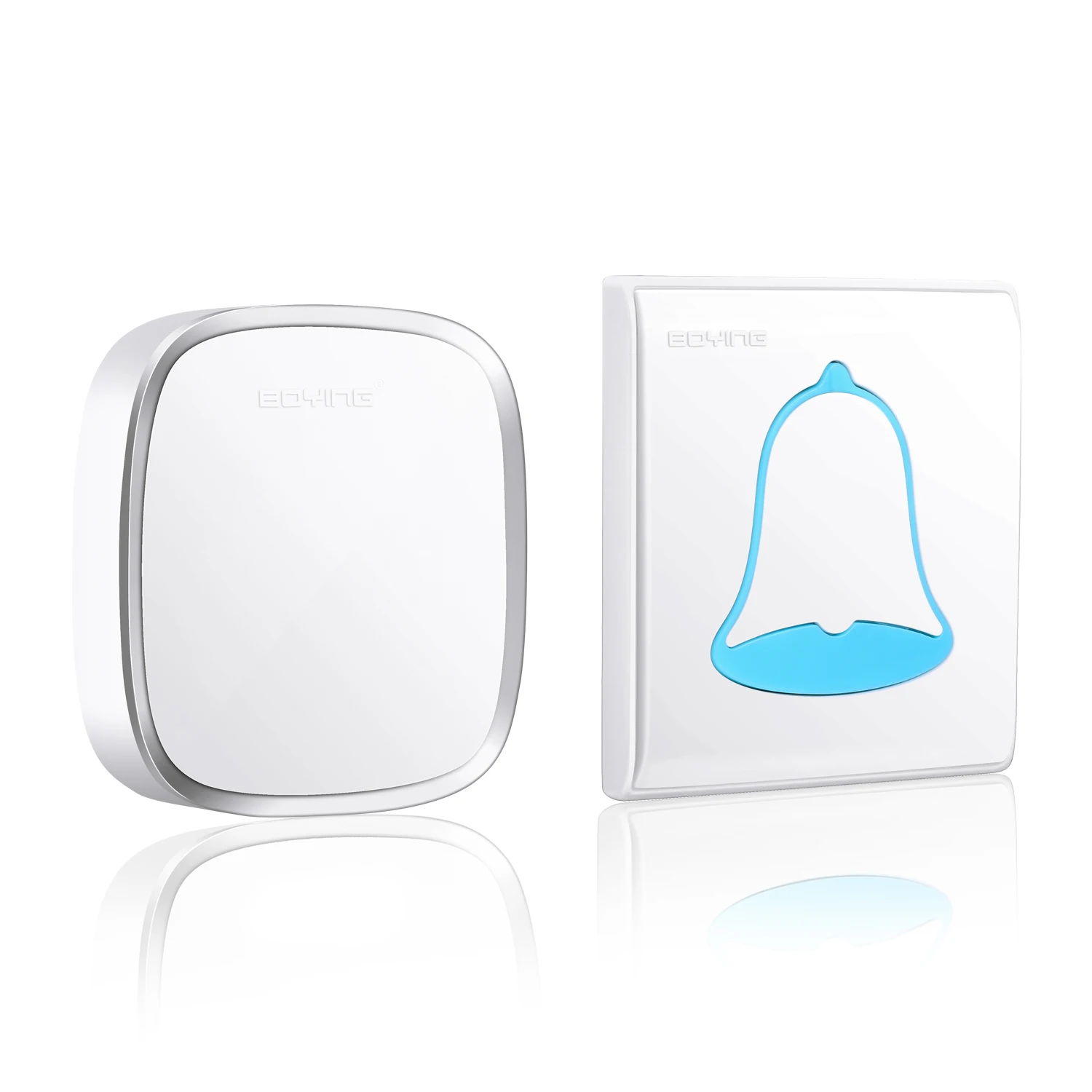 modern design electronic manufacturers Musical door chimes loud door bell for company housing