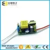 led driver supplier 3w 4w 5w 9v 12v 16v constant current led transformer 350ma