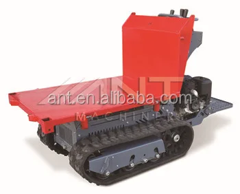 BY1000 MOTORISED WHEELBARROW MICRO DUMPER DIGGER MUCK TRUCK