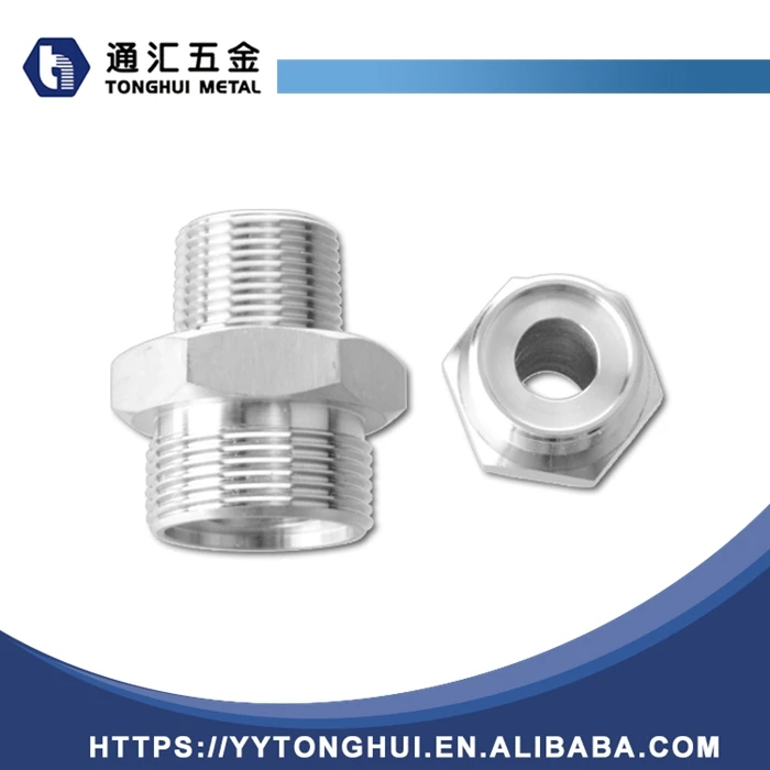 Jic Мужчин 74 Конус/Bsp Мужчин O-Ring Jic Мужчин 74 Конус/Bsp Мужчин O-Ring гидравлические Трубы Фитинг (1JG)