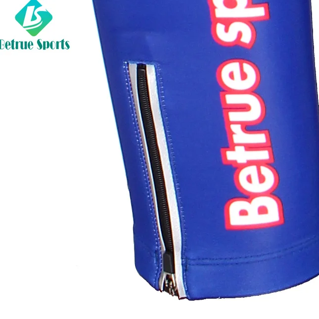 
High Quality Compression Sleeve Men Women Cycling Leg Warmers 