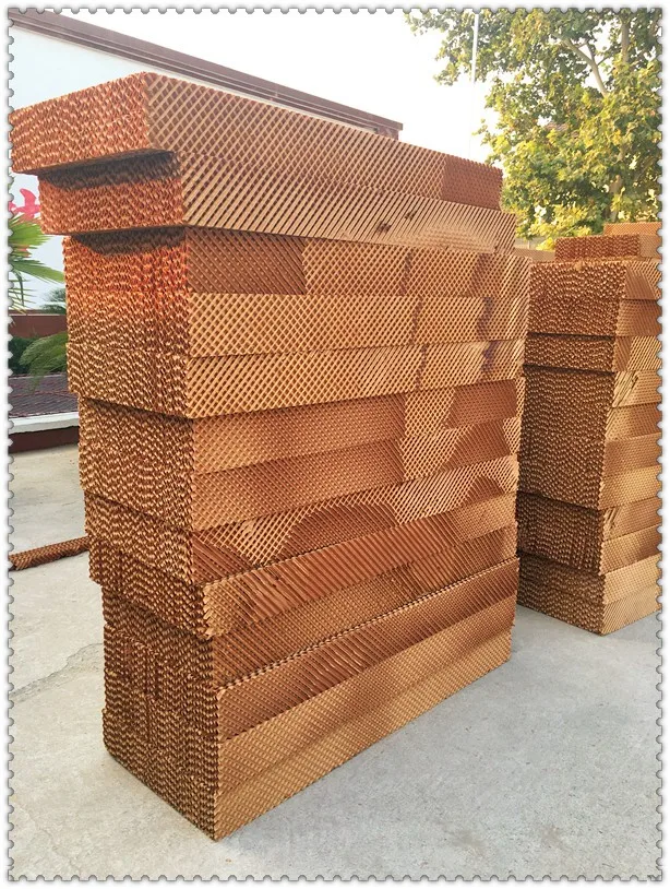  Заводской производитель для птицы/Теплицы/промышленная цветная бумага испарительная сотовая охлаждающая подушка