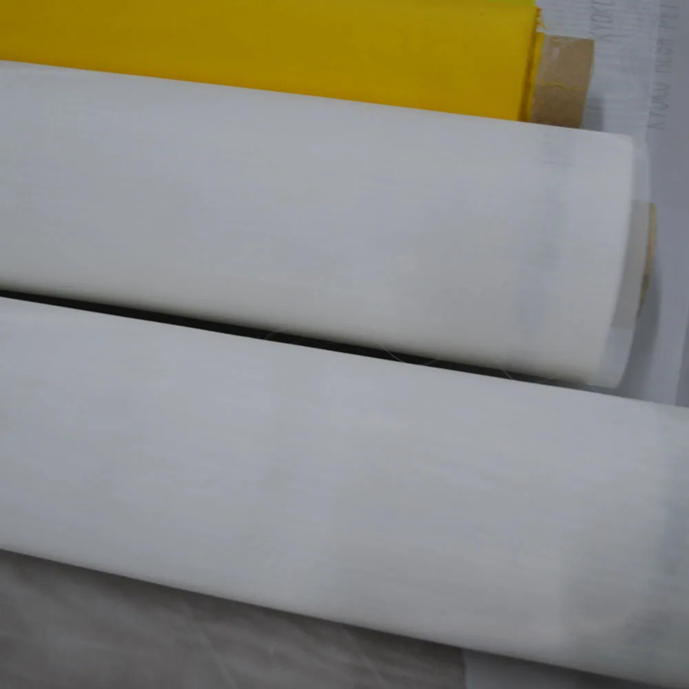 
Polyester Serigraphy Screen Printing Filter Mesh Bolting Cloth 