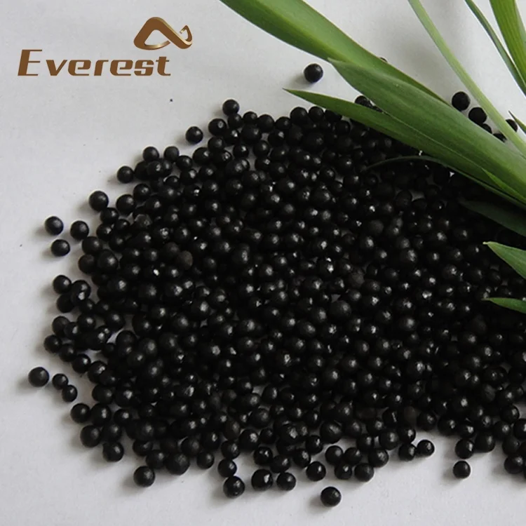 EVEREST 20 / 25 кг в упаковке Blackgold Humate, удобрения NPK с медленным высвобождением из России