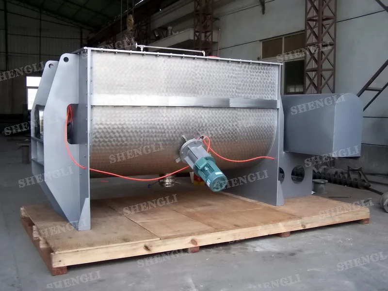 industrial protein powder blender milk powder blender machine