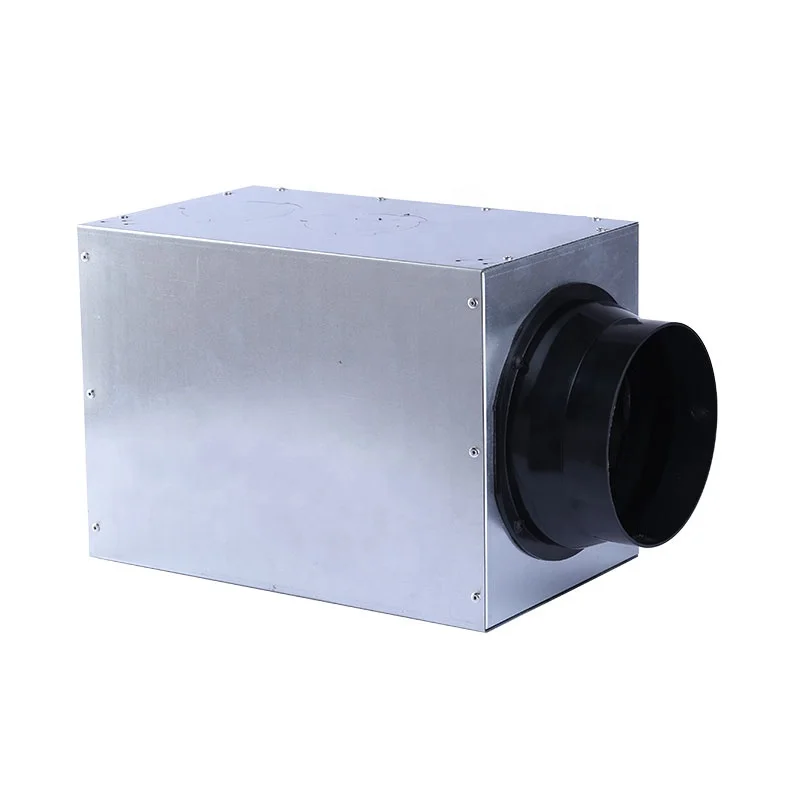 Top Quality  Air Ventilation Junction Box Distribution Box For Ventilation Systems