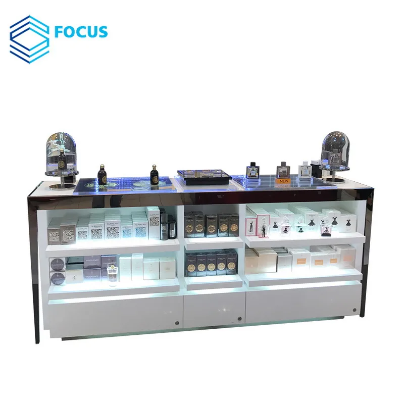 Loreal Cosmetic Display Floor Stand Cosmetic Display Cabinet And Showcase Cosmetic Display Table