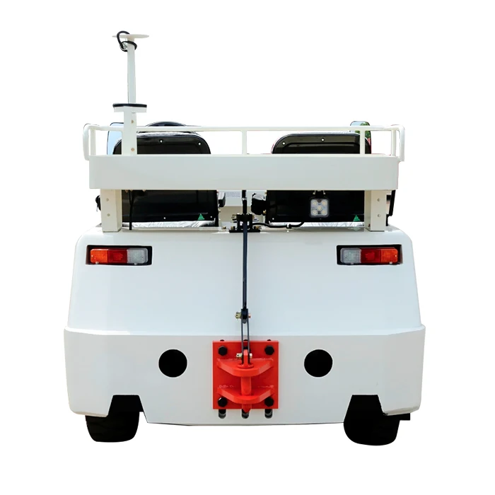 Aircraft Tow Tractor QCD25-KM Nissan Technology airport tractor