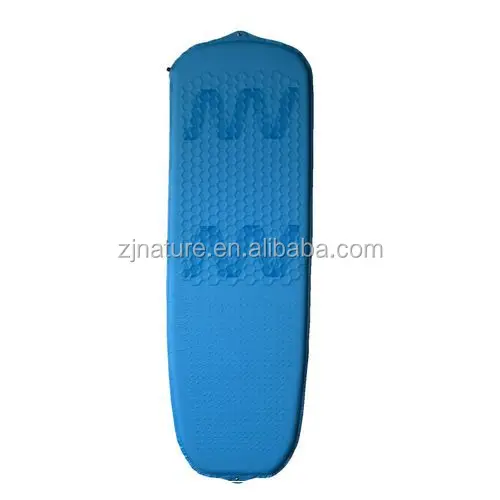 Series Lightweight Self Inflatable Sleeping Mat Linear Silicon Fashion Mattress Hiking ME Nature One Brass 168*51*3.8cm 18*28cm