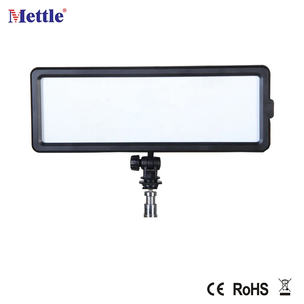 photographic dimmable LED video studio light --Vpad150