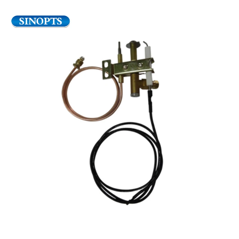 Sinopts oxygen depletion sensor with gas heater