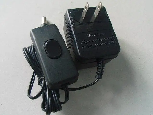 Us plug linear power adapter ac ac&ac dc 12v 1.5a transformer linear power supply