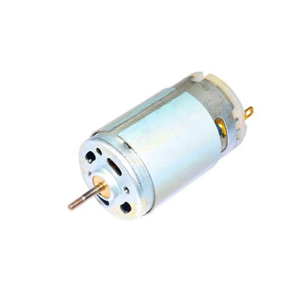 90G Weight High Speed Long Shaft Electric Screw Driver PM Motor