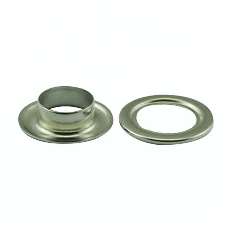 
curtain stainless steel Eyelets grommet 