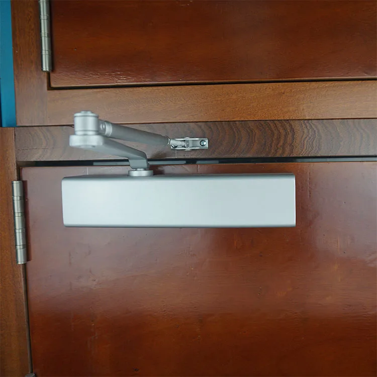 
High Quality Heavy Duty Hydraulic Door Closer Parts 40kg ~ 120kg Closing Doors Machine 