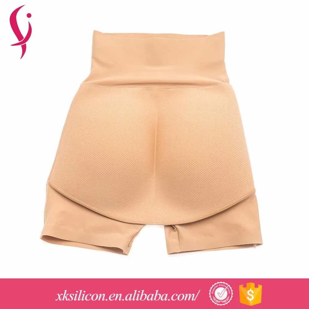 OEM Hips Butt Underwear Silicone Push up Panties Firm Bodysuit Shapers with Pad Women Manufacture OEM Service Standard Adults