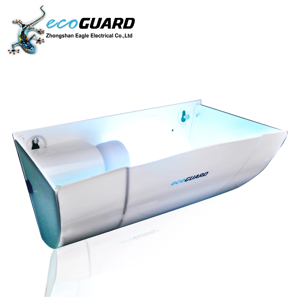 Настенная лампа для комаров для коммерческого использования, клеевая ловушка для уничтожения насекомых