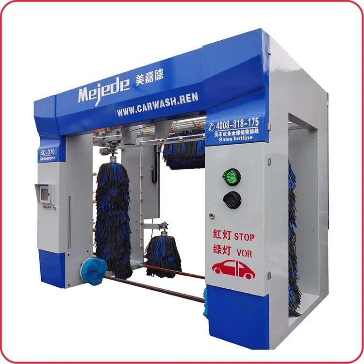 Lower Price Lavadero De Autos Product Carwash Machines Car Wash Station Automatic Car Wash Suppliers