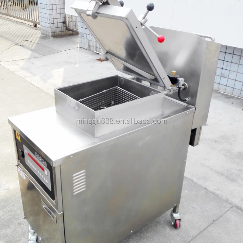 Electric Kfc Fryer Machine/Pressure Fryer Price hot selling new designed electric broaster pressure fryer