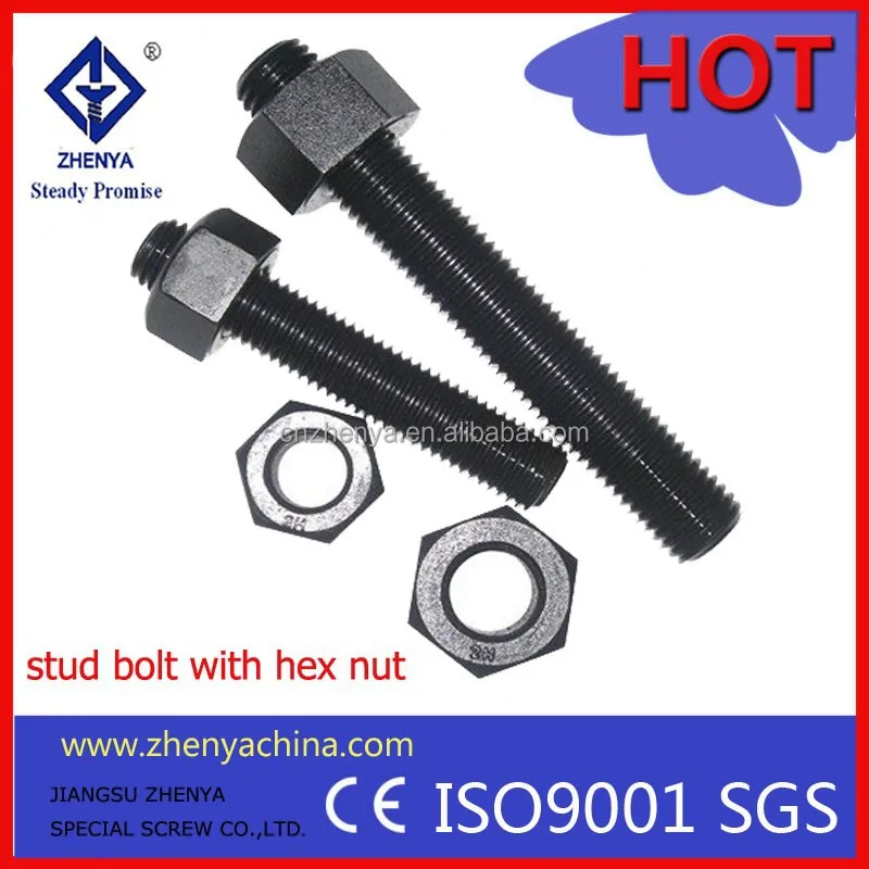 dealers and distributors/A2/A4/HDG/ hex bolts and nuts fastener