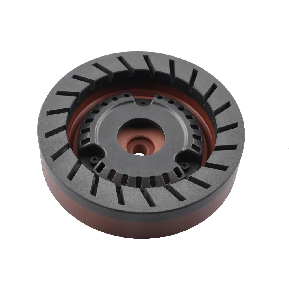 Resin cup wheel for straight line bevelling machine ,processing bevel or mirror