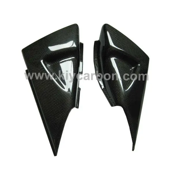 Боковой бак из углеродного волокна большого размера, обтекатель для мотоцикла Suzuki B-King 08-09