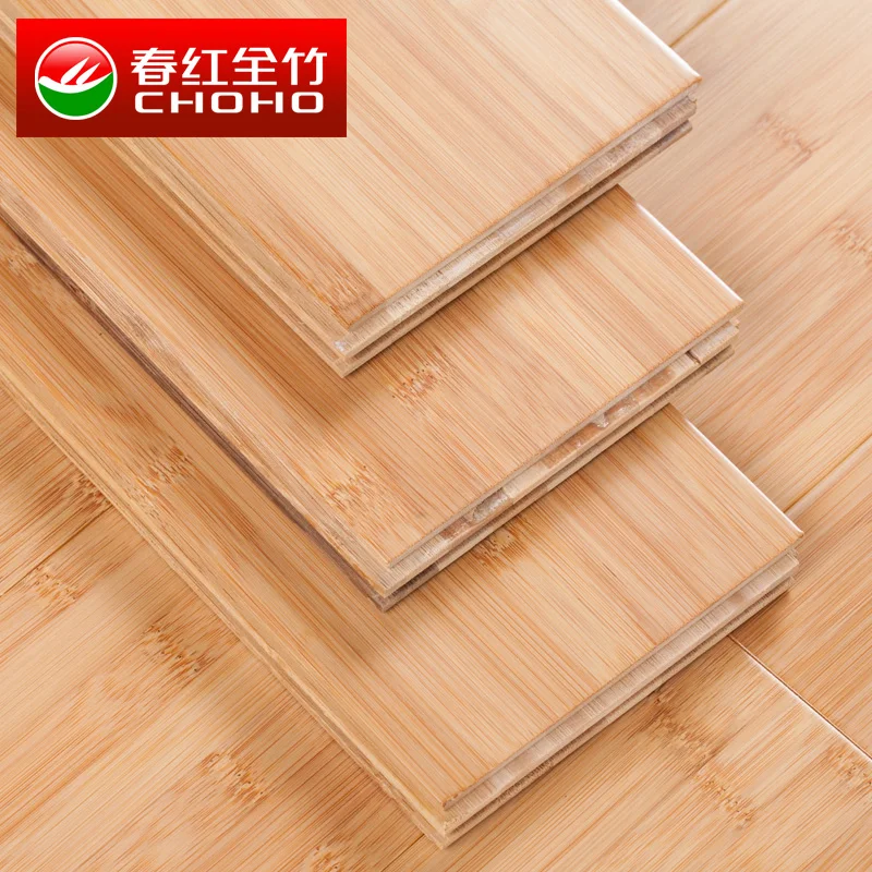 Hot Sale Bamboo Flooring/CE/Carbonized Horizontal satin 17mm/ CHOHO