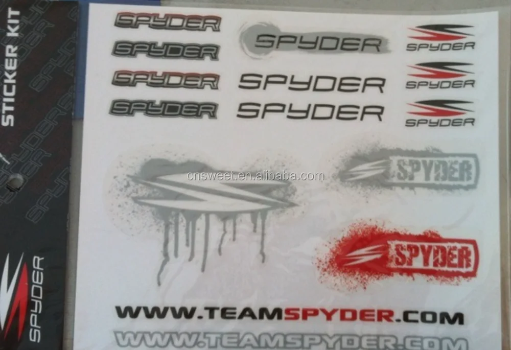 Decoration sticker vinyl decal sticker pvc car sticker