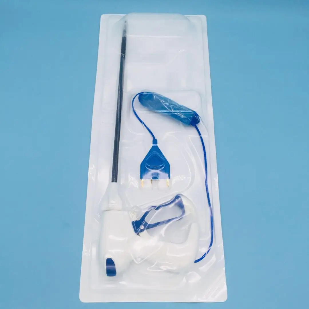 Manufacturer laparoscopic bipolar forceps electrosurgical instrument