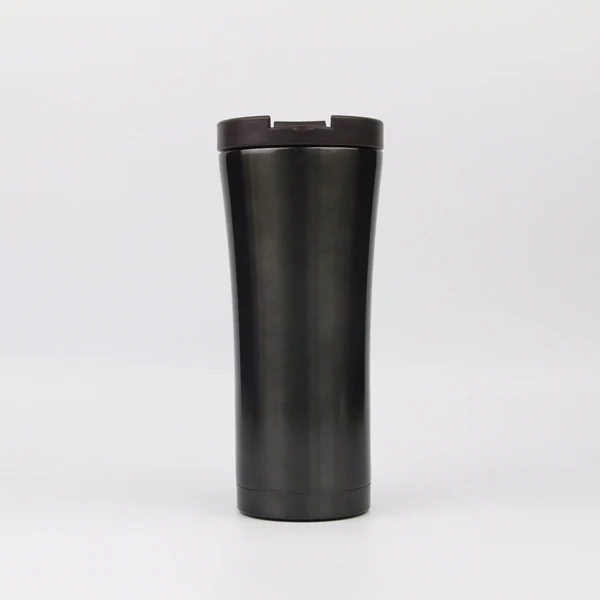 Promotional 450ml Stainless Steel Coffee Vacuum Insulated Thermos Cup Travel Mug