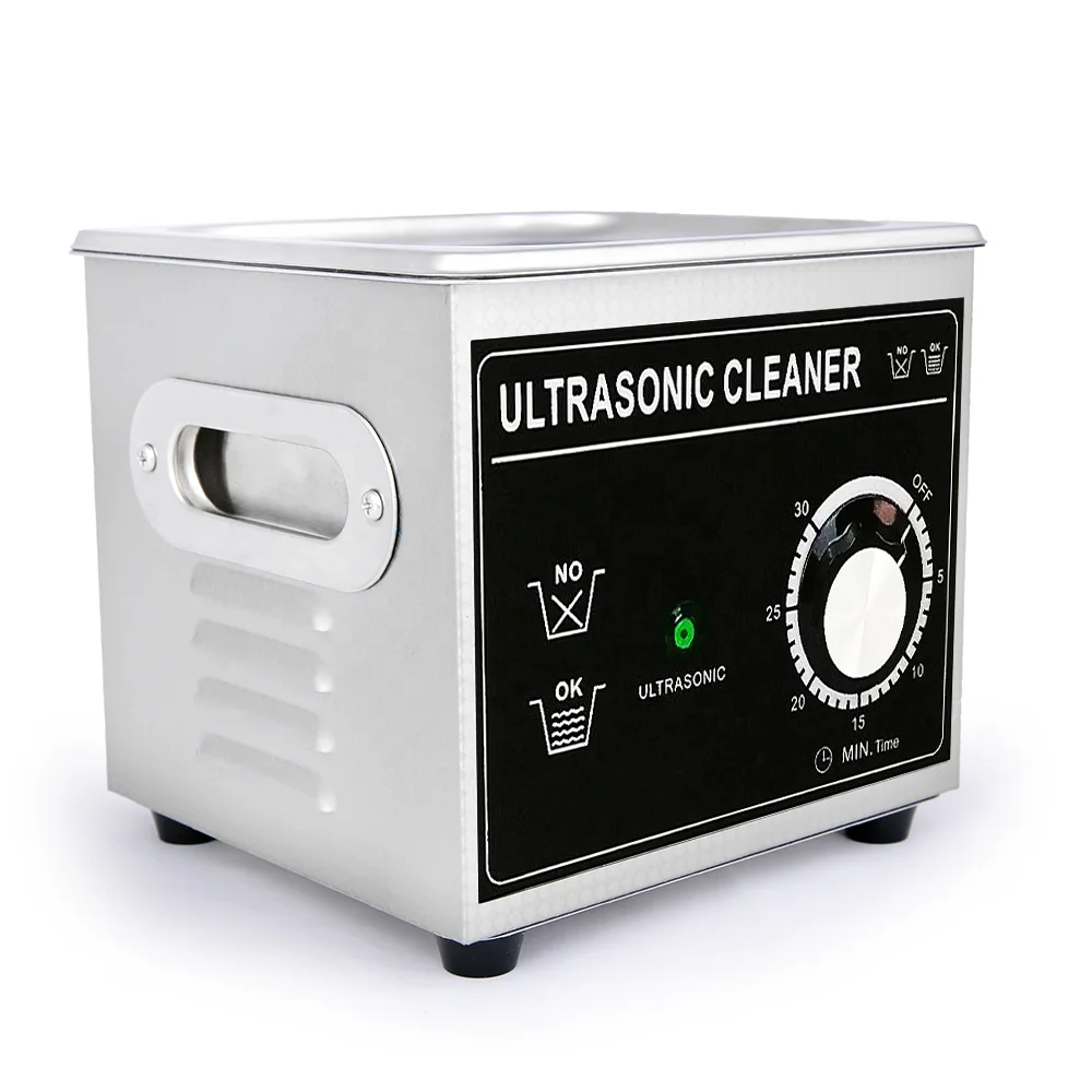 1.3L 60W /120W optional ring and jewelry cleaner solution