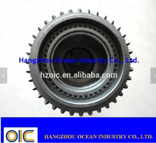 MW Main Helical or Bevel Gear or Pinion Transmission Axle shafts