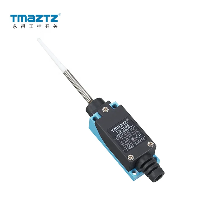 TMAZTZ limit Switch 8168 CE & RoHS approved Wobble Stainless Steel Cat Whisker Spring Wire